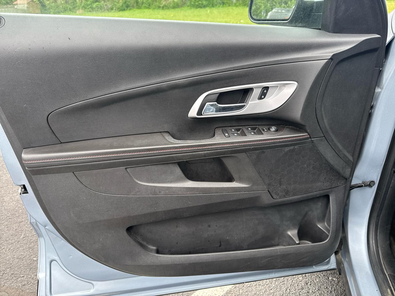 Chevrolet Equinox 1LT 2WD 2015