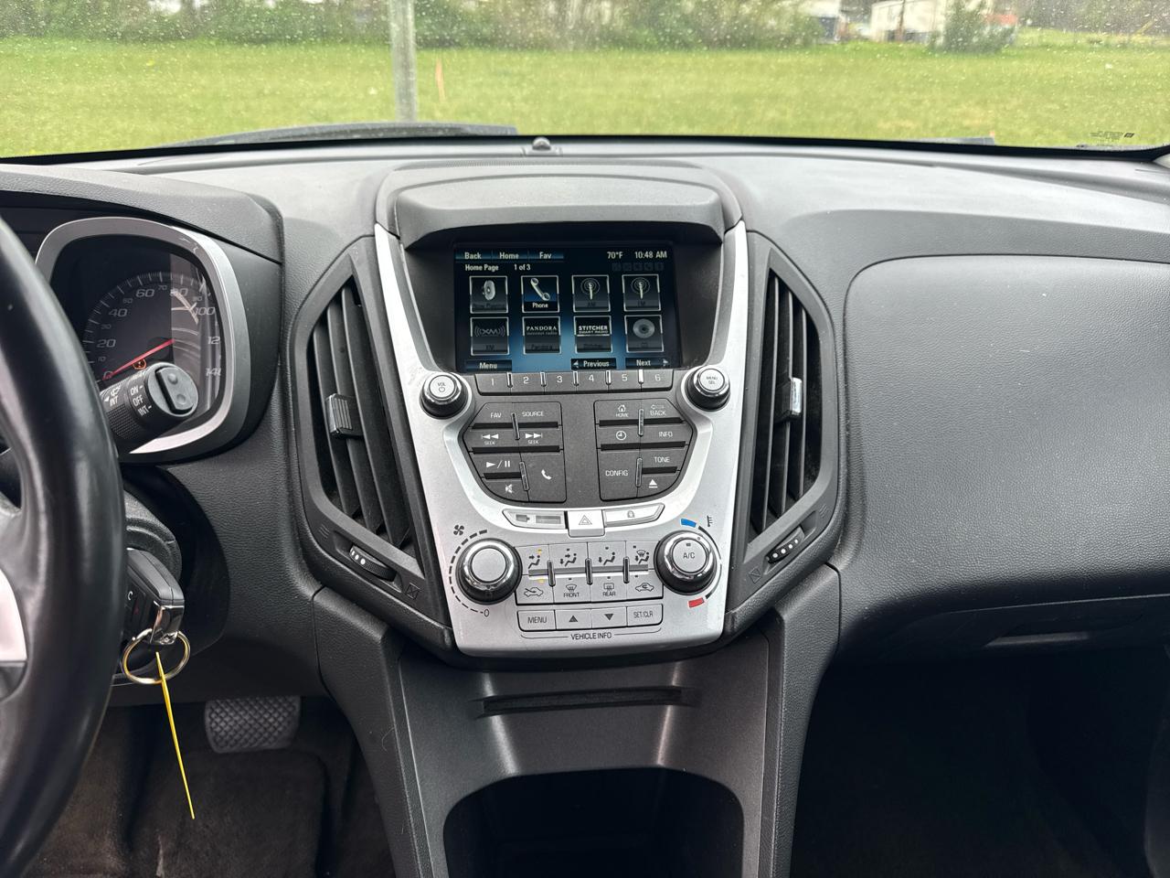 Chevrolet Equinox 1LT 2WD 2015