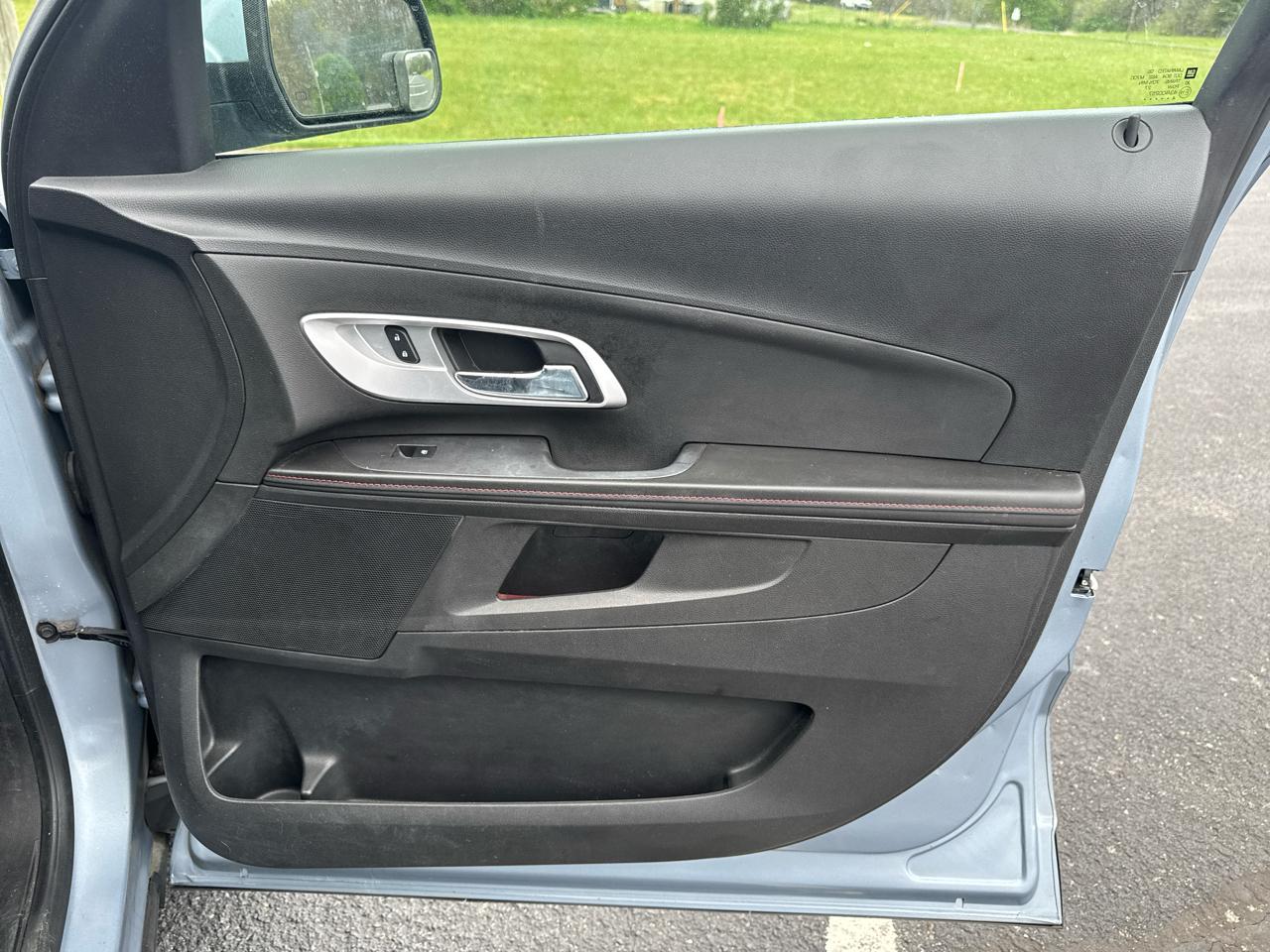 Chevrolet Equinox 1LT 2WD 2015