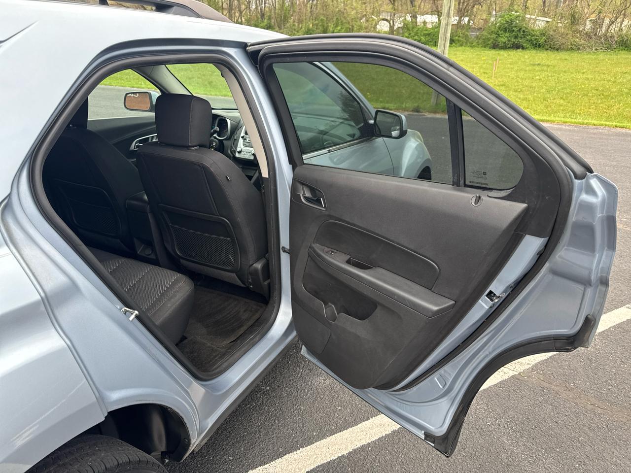 Chevrolet Equinox 1LT 2WD 2015