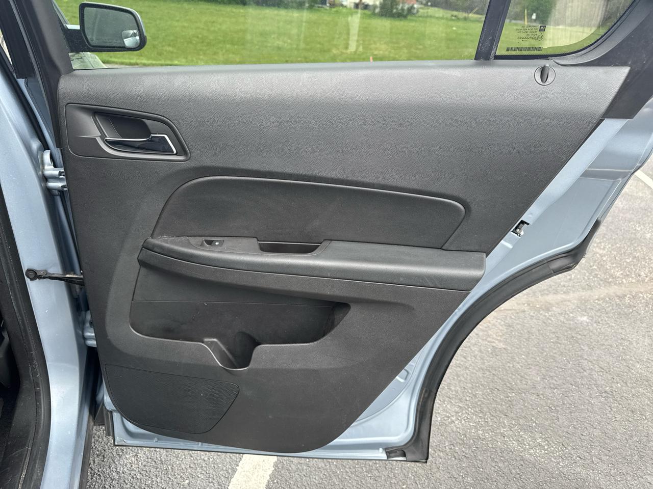 Chevrolet Equinox 1LT 2WD 2015