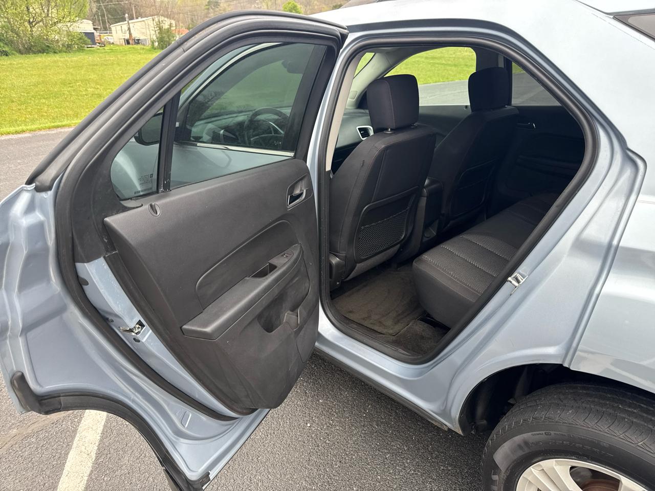 Chevrolet Equinox 1LT 2WD 2015