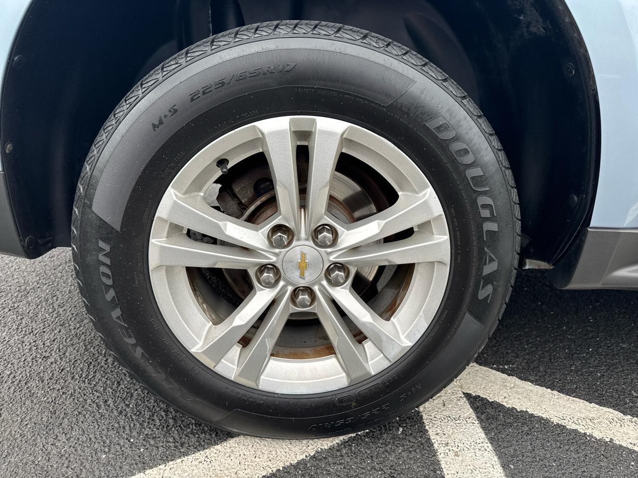 Chevrolet Equinox 1LT 2WD 2015