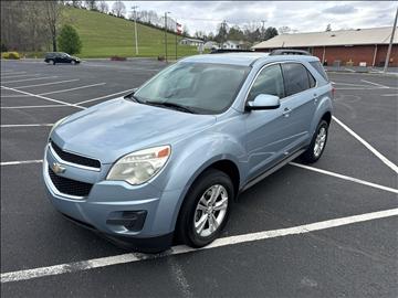 2015 Chevrolet Equinox 1LT 2WD