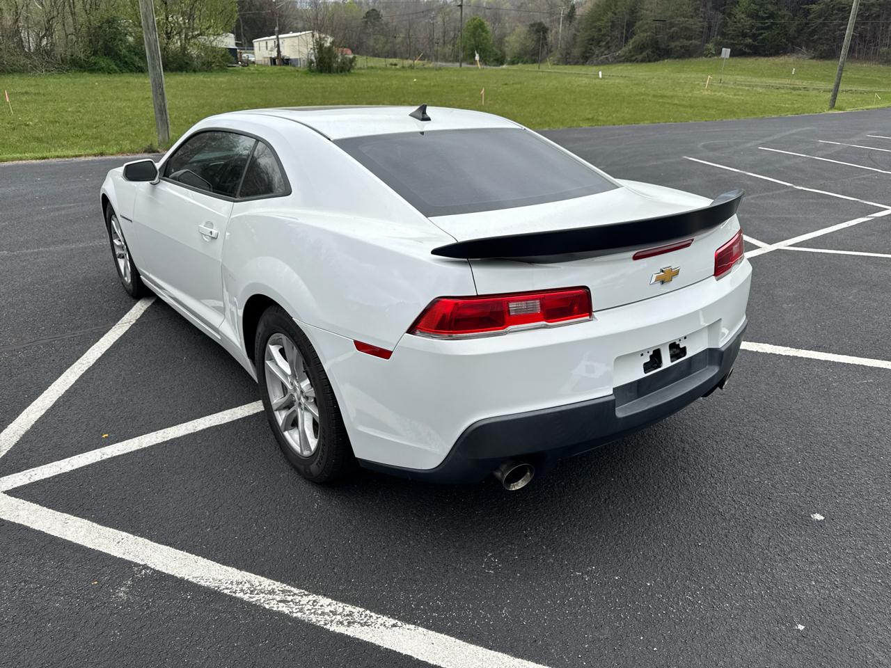 Chevrolet Camaro 1LT Coupe 2015