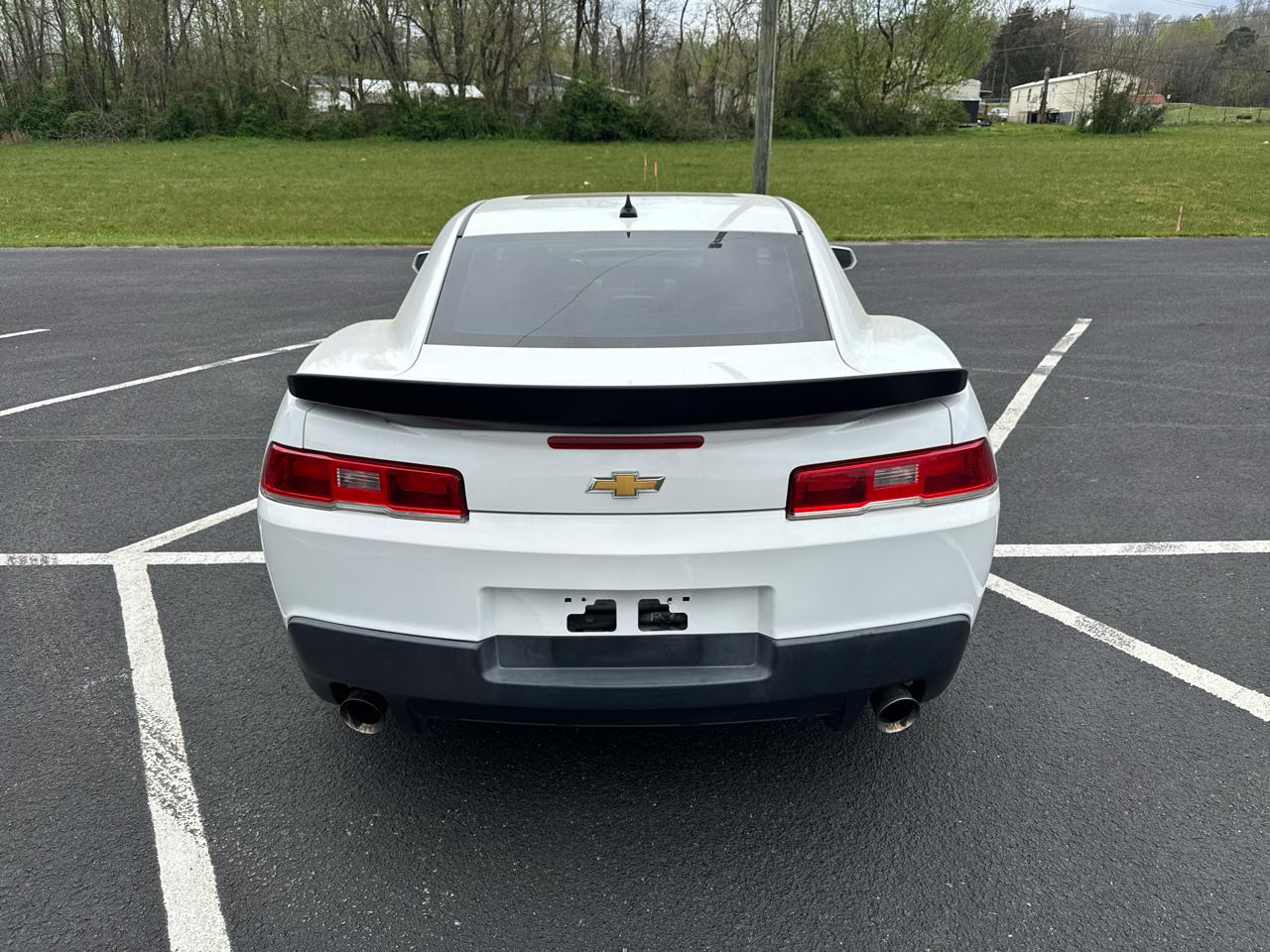 Chevrolet Camaro 1LT Coupe 2015