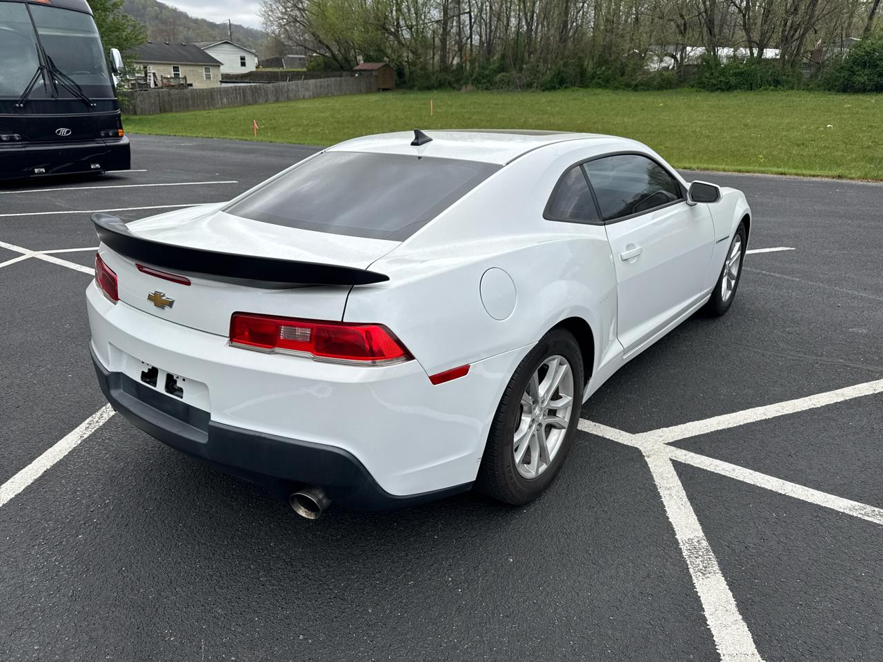 Chevrolet Camaro 1LT Coupe 2015