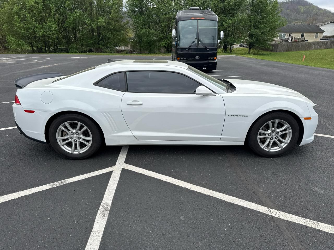 Chevrolet Camaro 1LT Coupe 2015