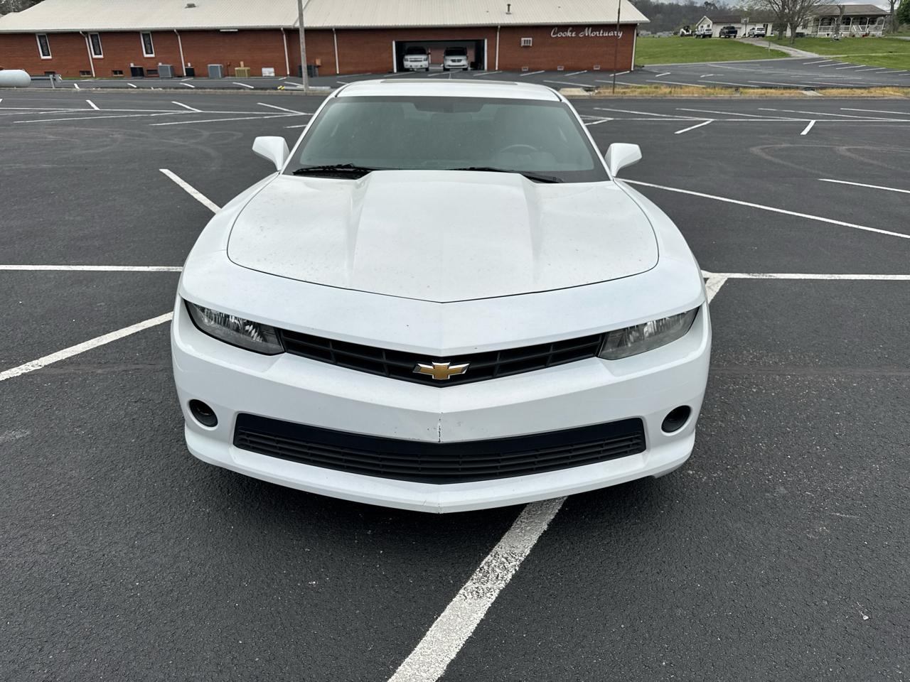 Chevrolet Camaro 1LT Coupe 2015