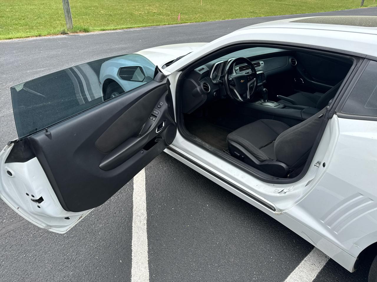 Chevrolet Camaro 1LT Coupe 2015