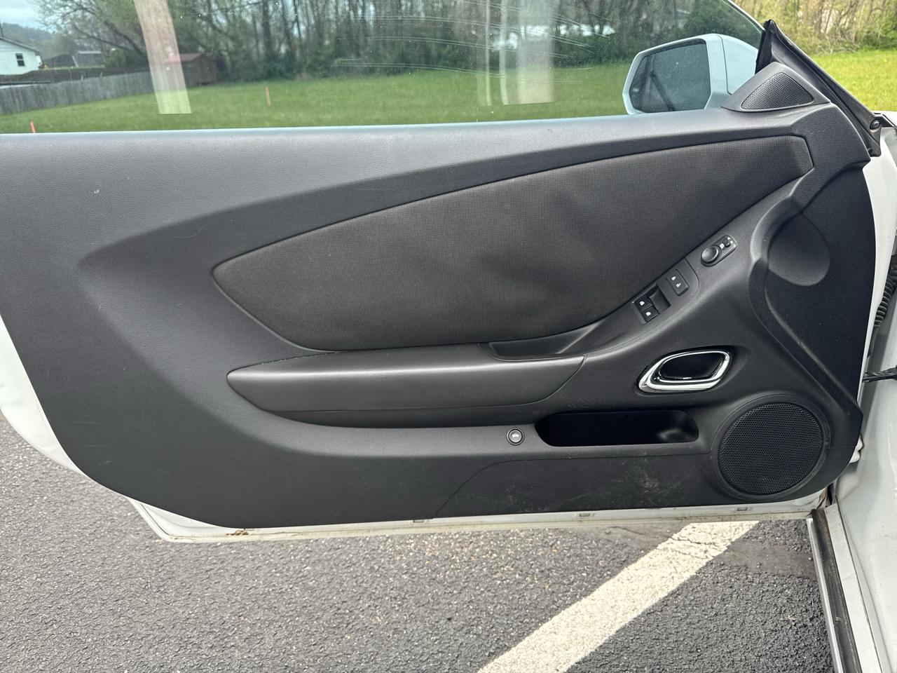 Chevrolet Camaro 1LT Coupe 2015