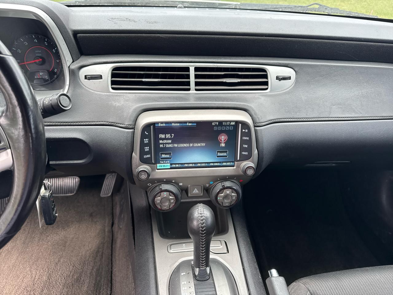 Chevrolet Camaro 1LT Coupe 2015