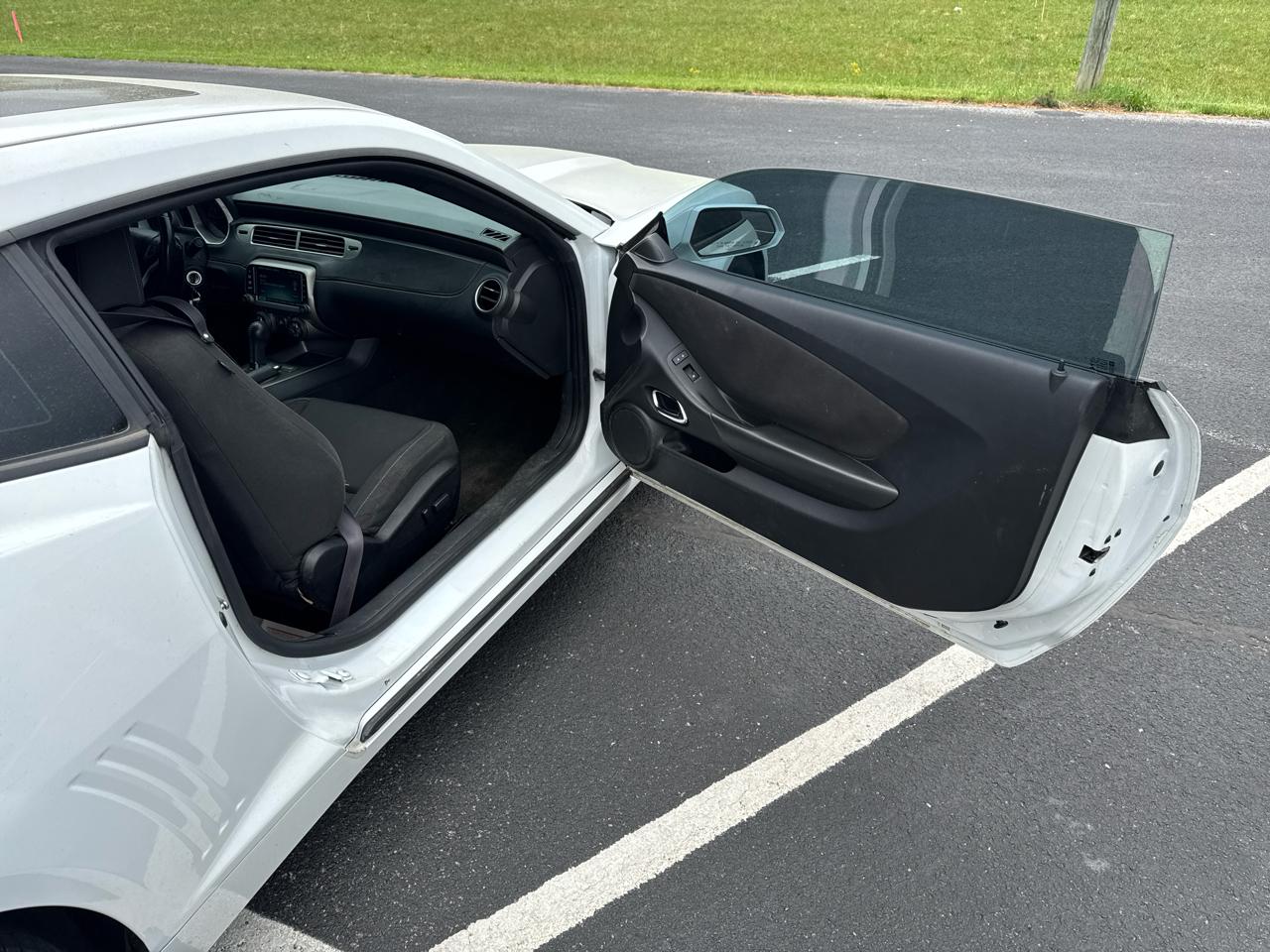 Chevrolet Camaro 1LT Coupe 2015