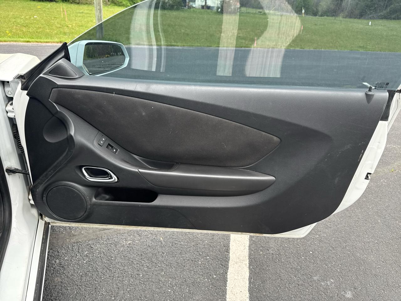 Chevrolet Camaro 1LT Coupe 2015