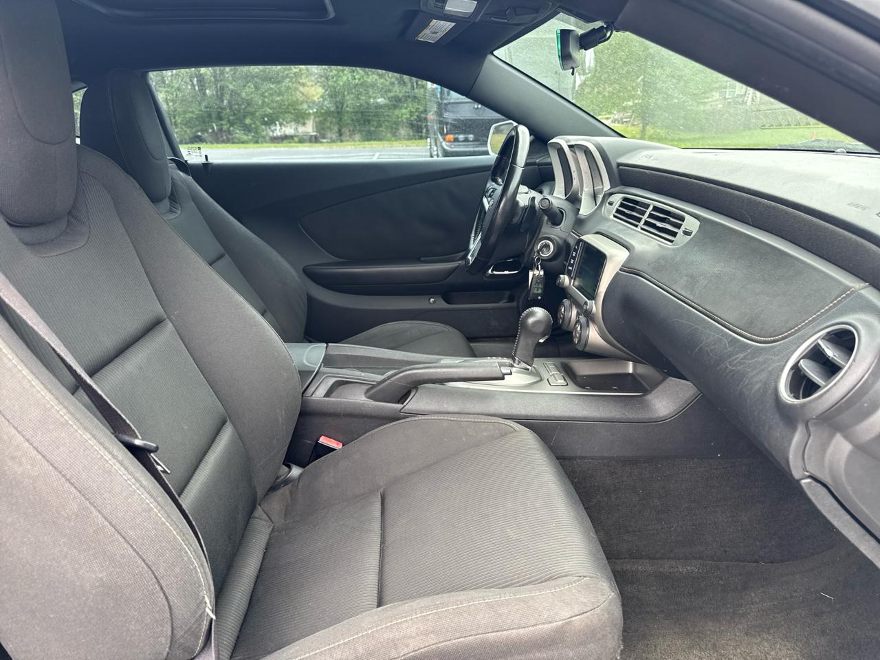 Chevrolet Camaro 1LT Coupe 2015