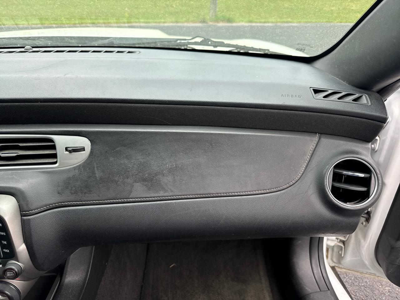 Chevrolet Camaro 1LT Coupe 2015