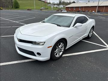 2015 Chevrolet Camaro 1LT Coupe