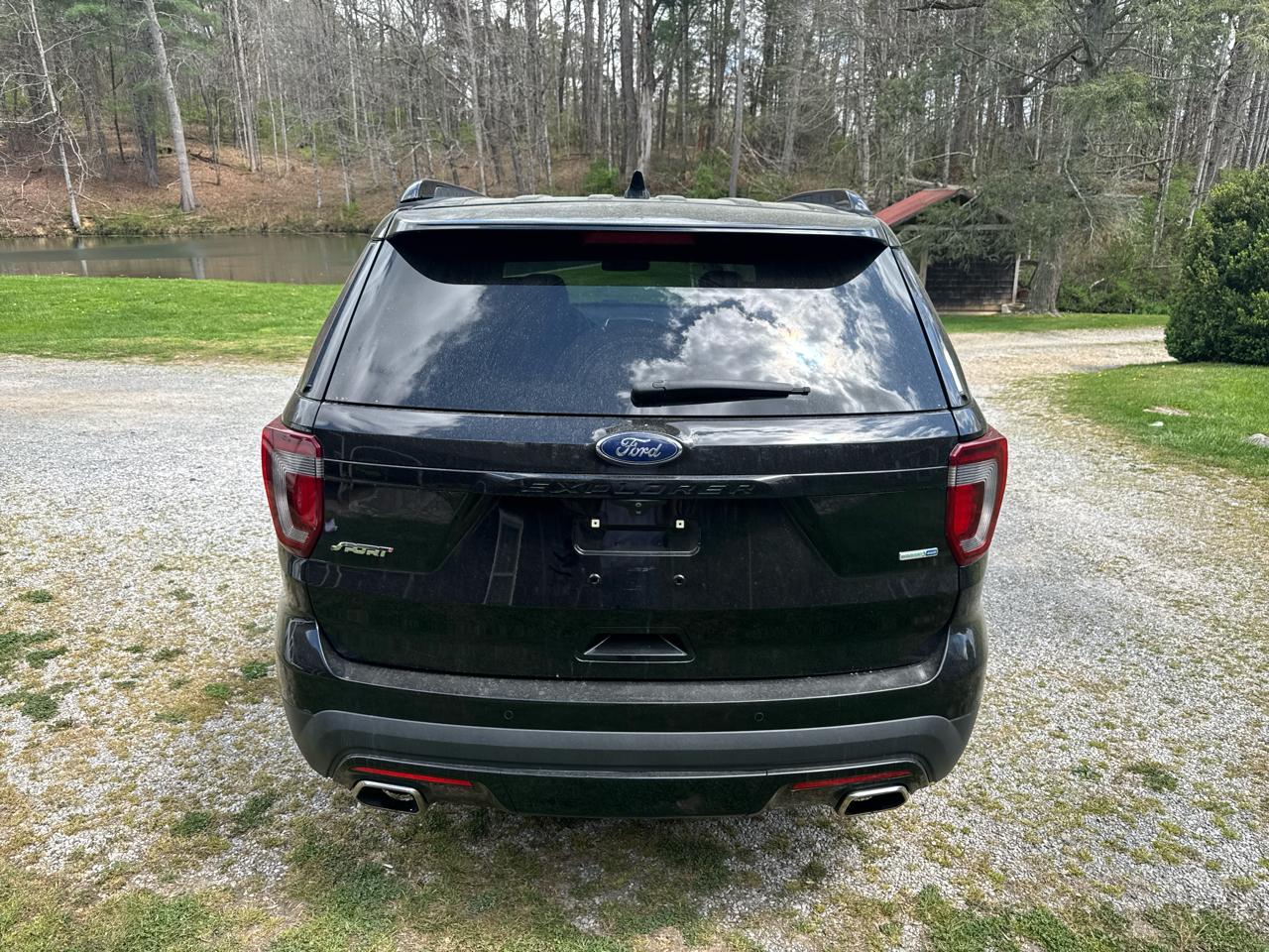 Ford Explorer Sport 4WD 2016