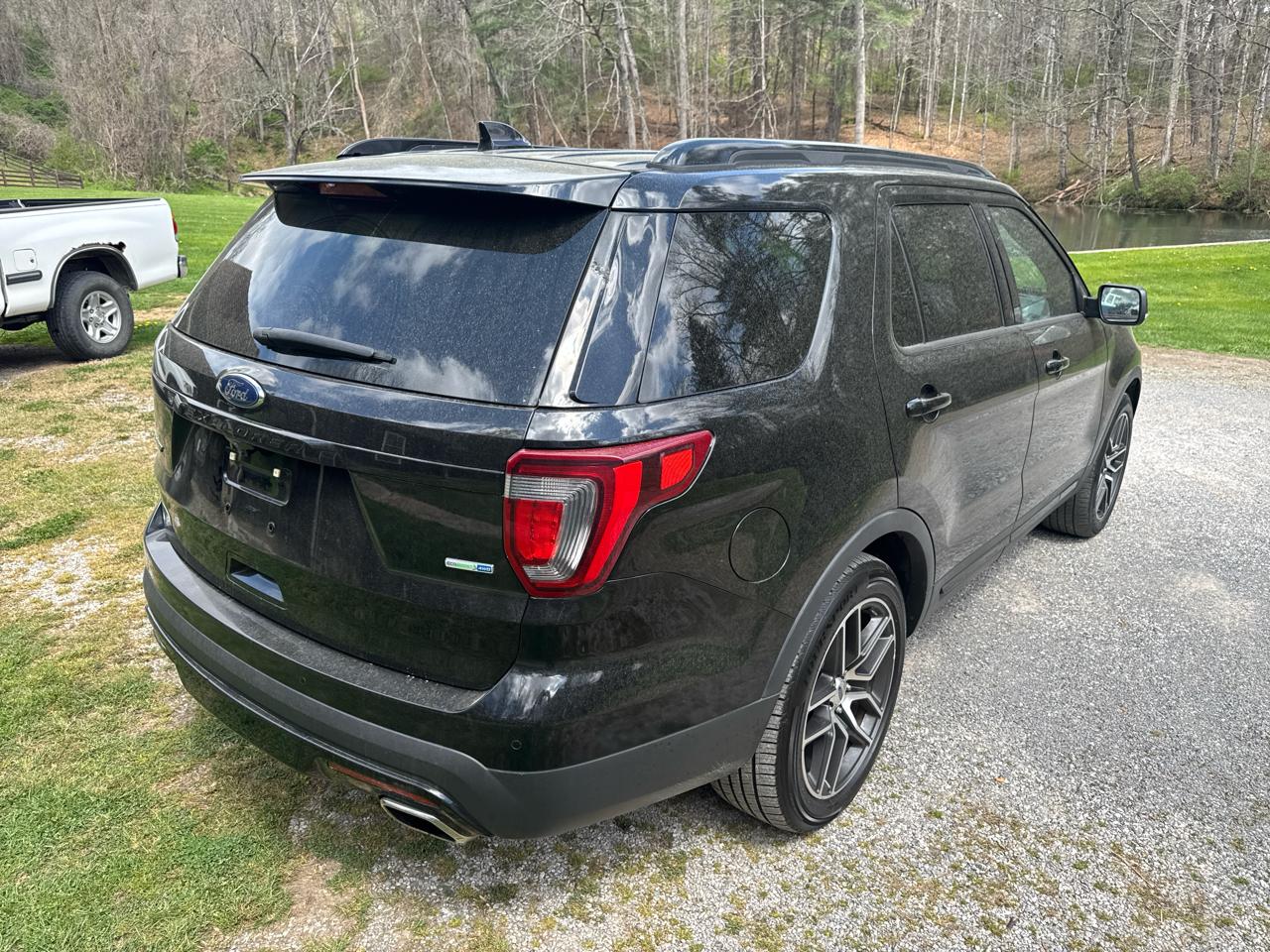 Ford Explorer Sport 4WD 2016