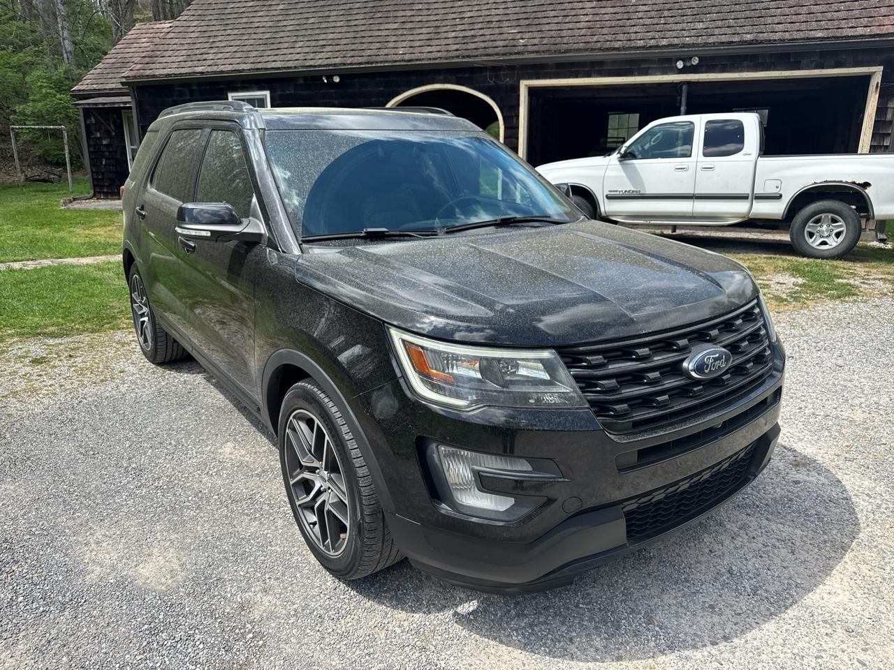 Ford Explorer Sport 4WD 2016