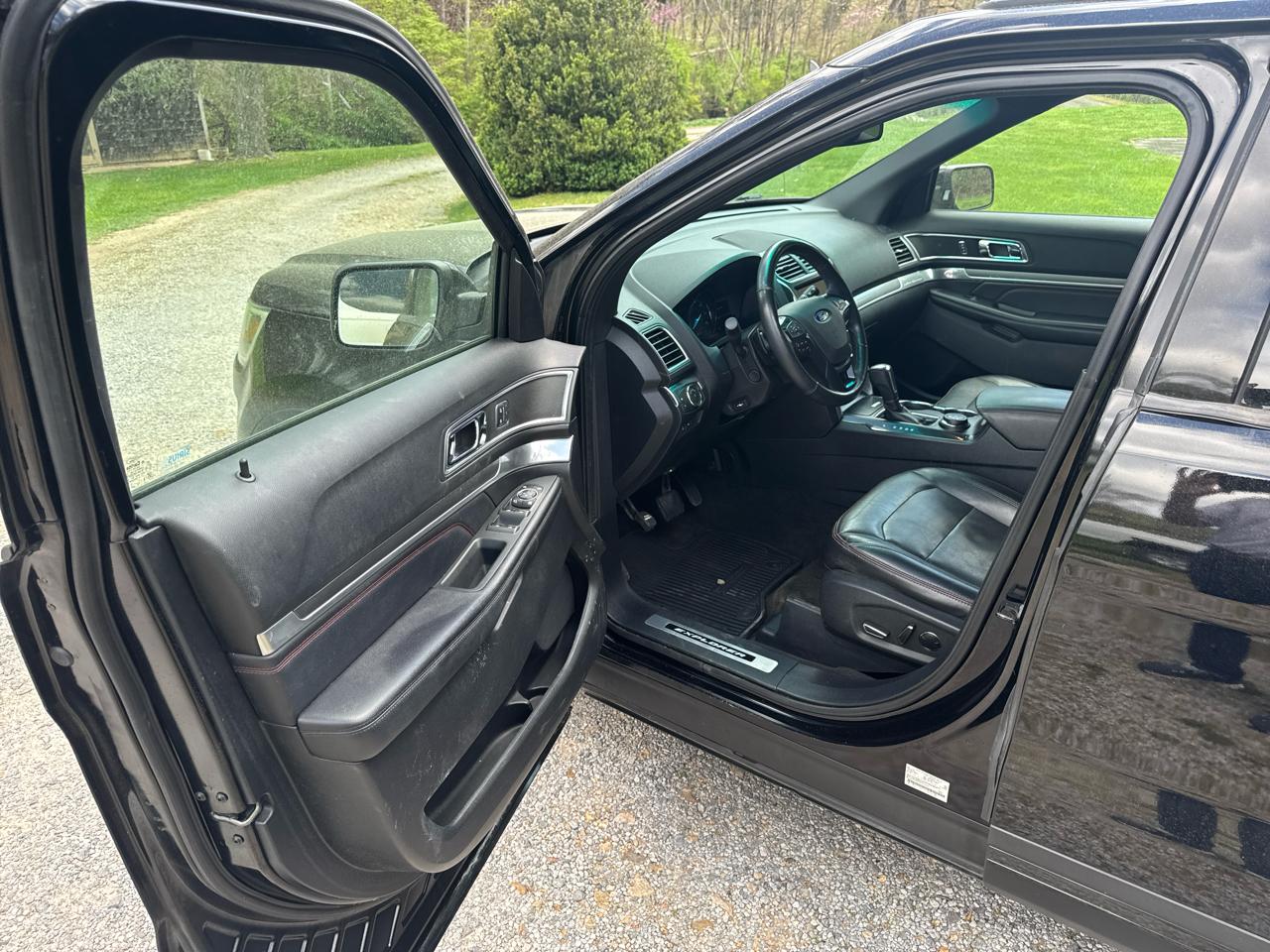 Ford Explorer Sport 4WD 2016