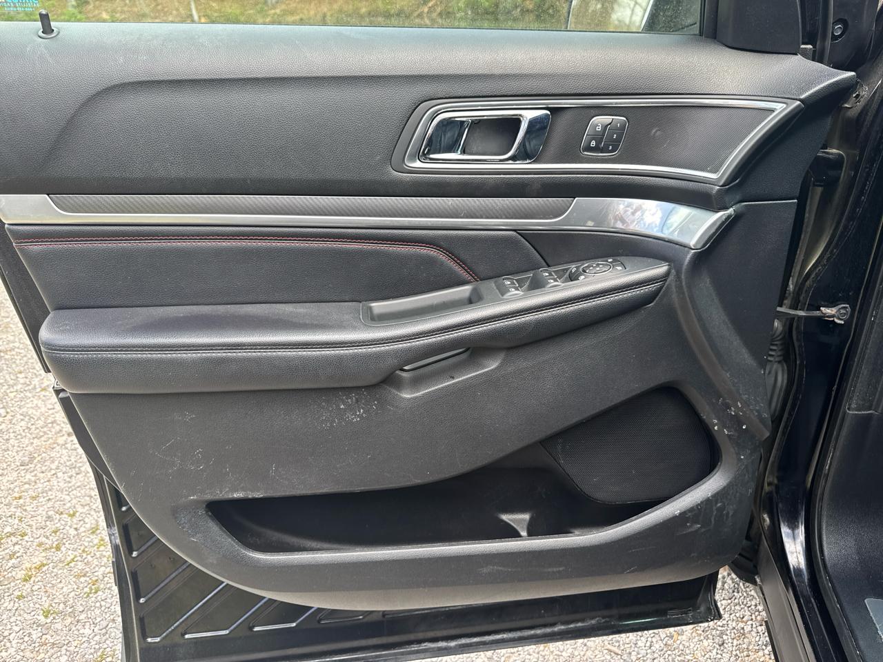 Ford Explorer Sport 4WD 2016