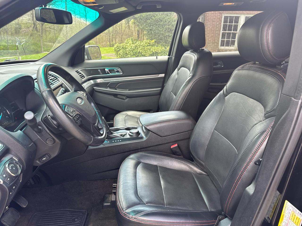 Ford Explorer Sport 4WD 2016