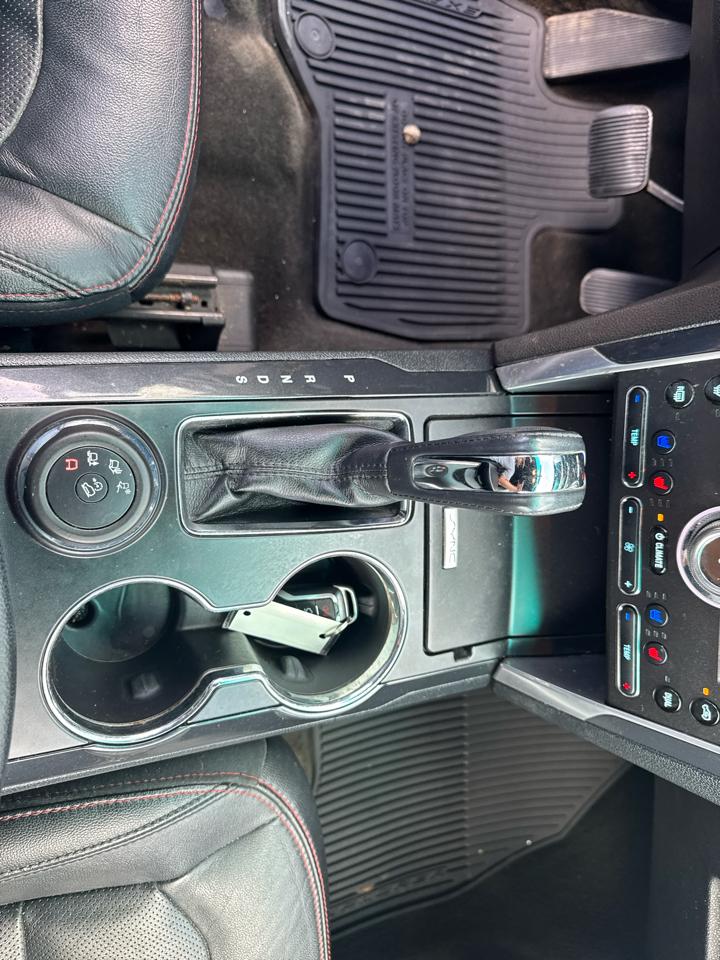 Ford Explorer Sport 4WD 2016