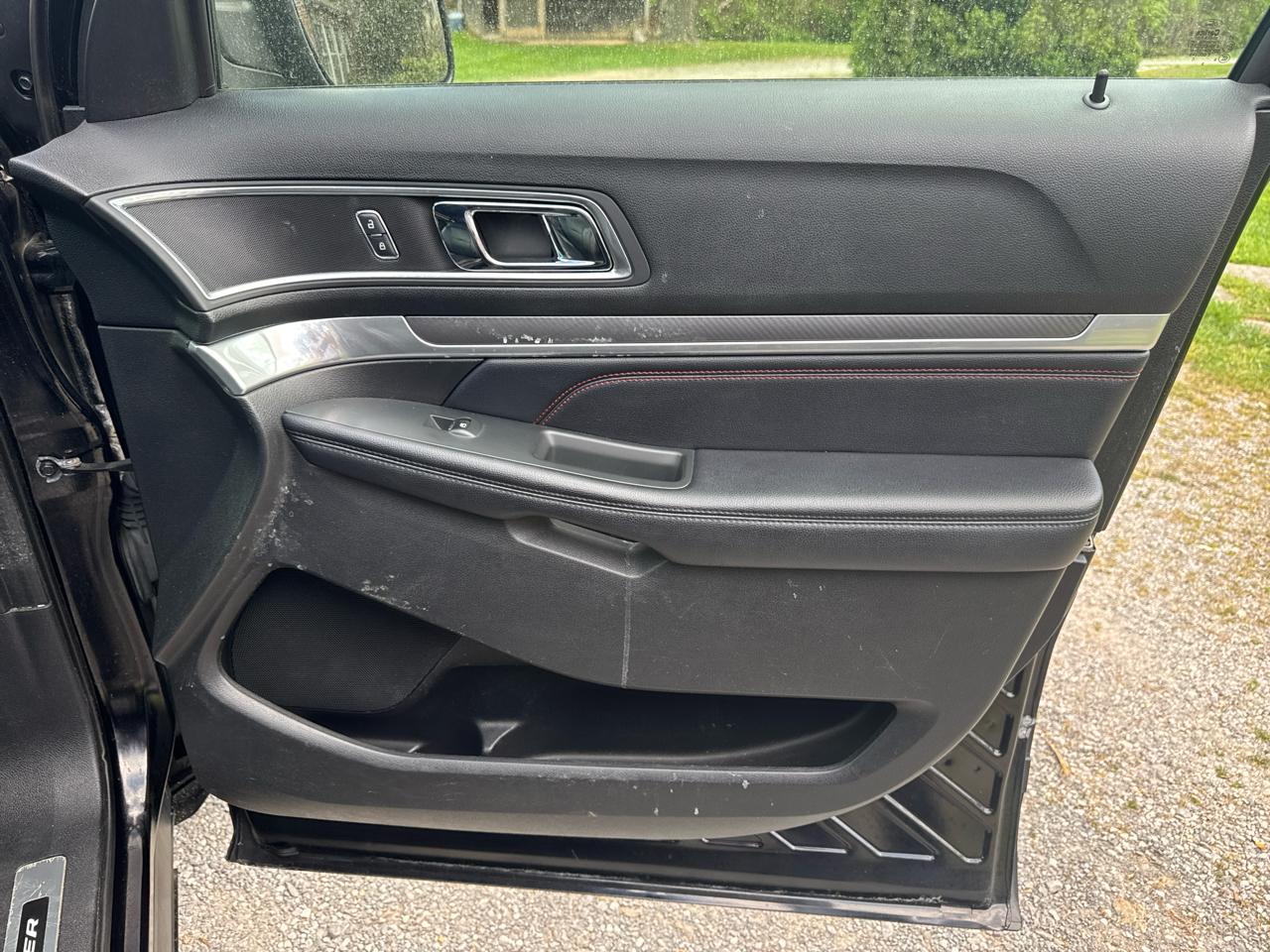 Ford Explorer Sport 4WD 2016