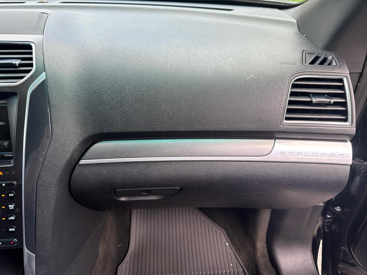 Ford Explorer Sport 4WD 2016