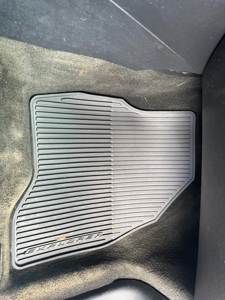 Ford Explorer Sport 4WD 2016