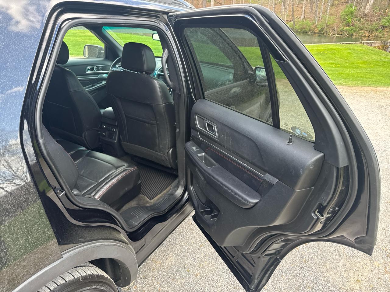 Ford Explorer Sport 4WD 2016