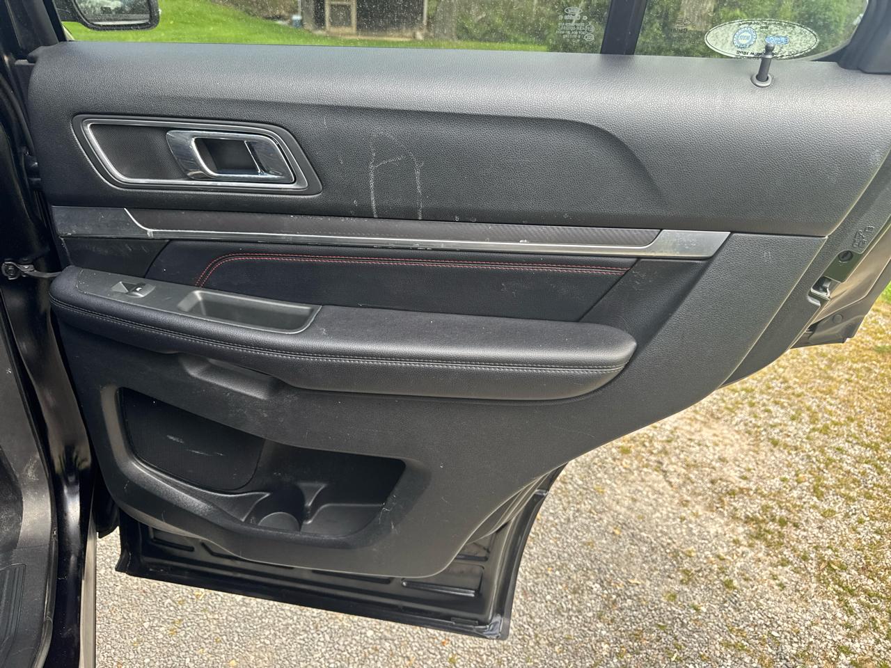 Ford Explorer Sport 4WD 2016