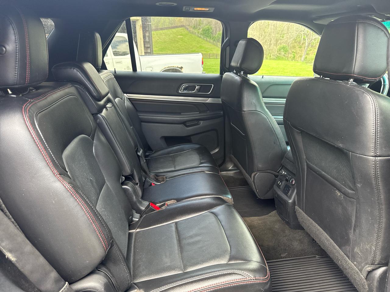 Ford Explorer Sport 4WD 2016