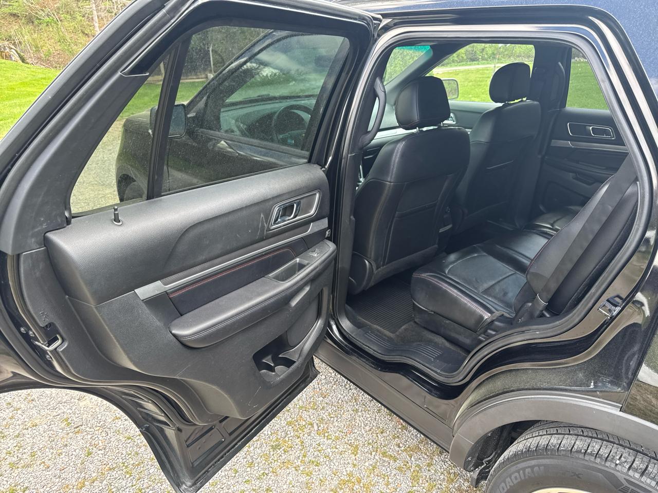 Ford Explorer Sport 4WD 2016