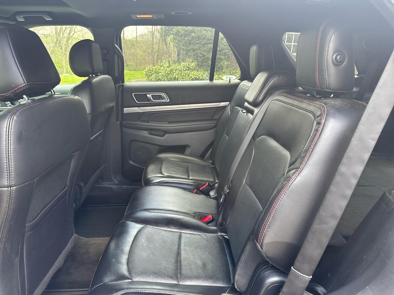 Ford Explorer Sport 4WD 2016