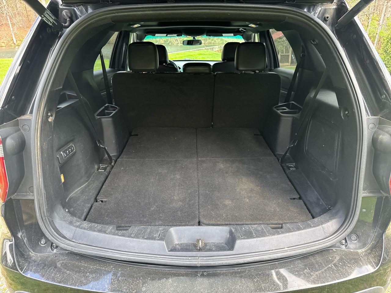 Ford Explorer Sport 4WD 2016