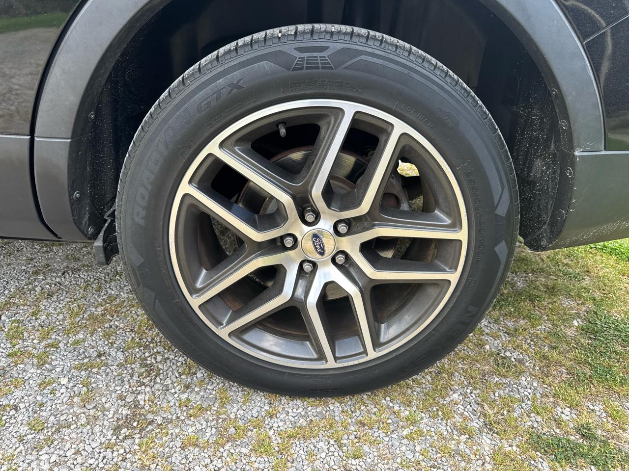 Ford Explorer Sport 4WD 2016