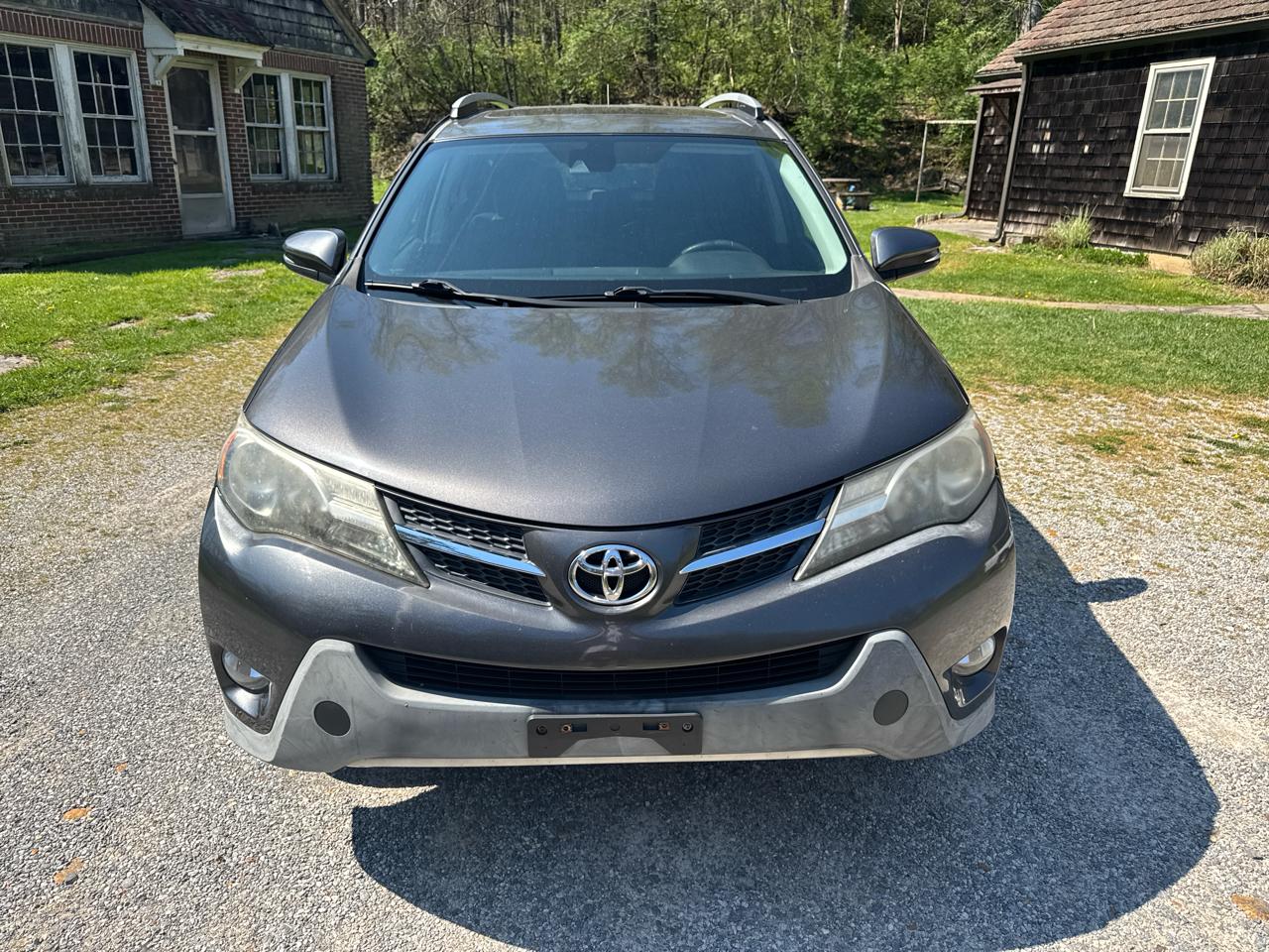 Toyota RAV4 Limited AWD 2015