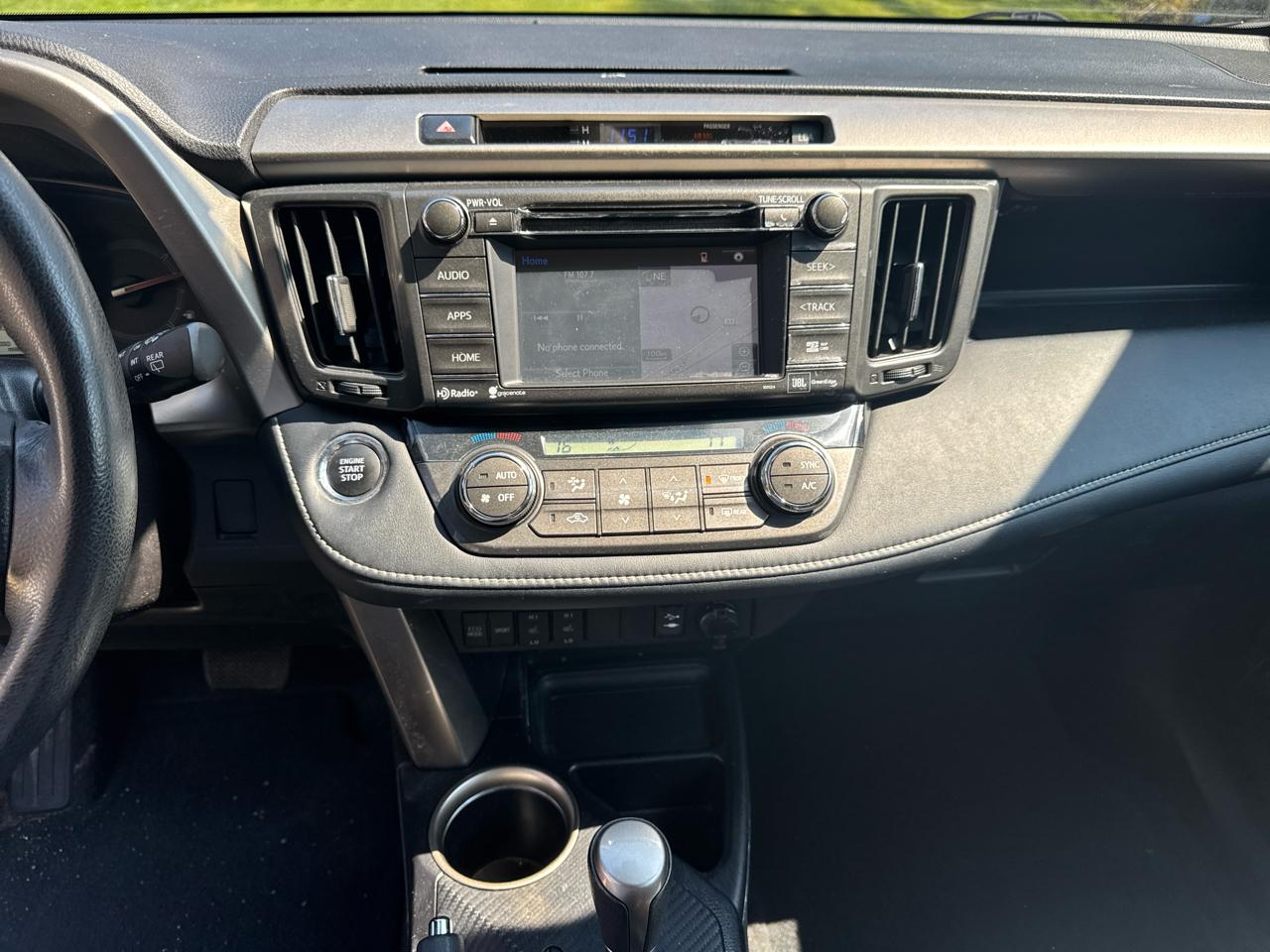 Toyota RAV4 Limited AWD 2015