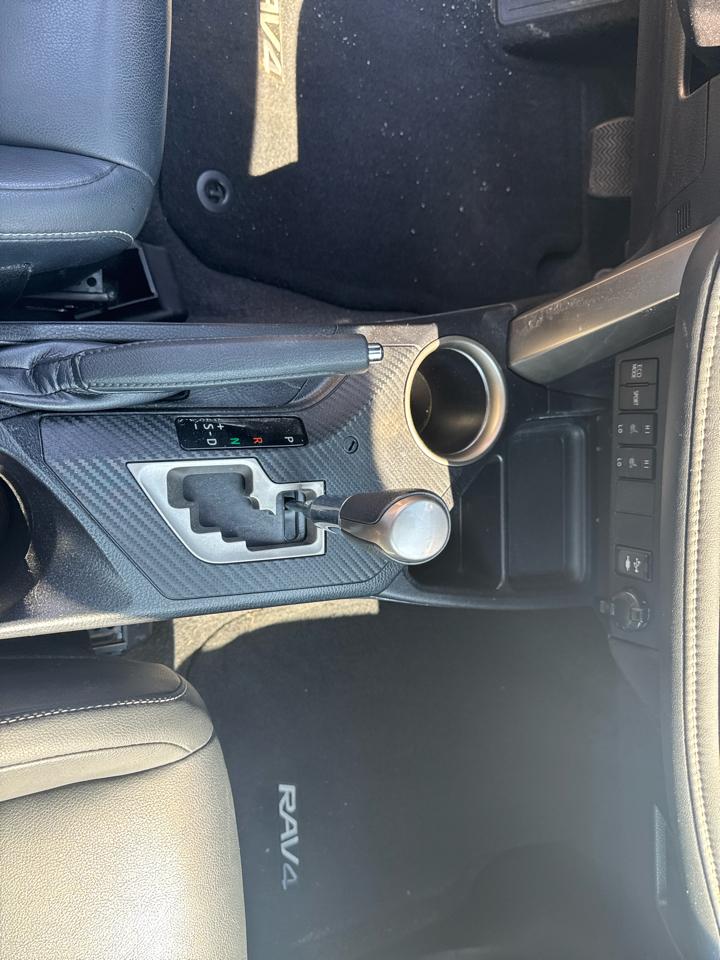 Toyota RAV4 Limited AWD 2015