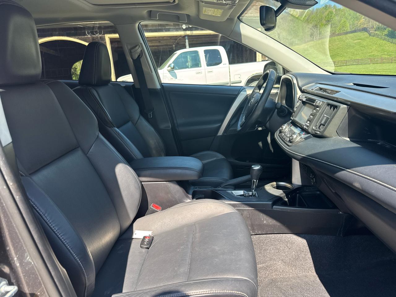 Toyota RAV4 Limited AWD 2015