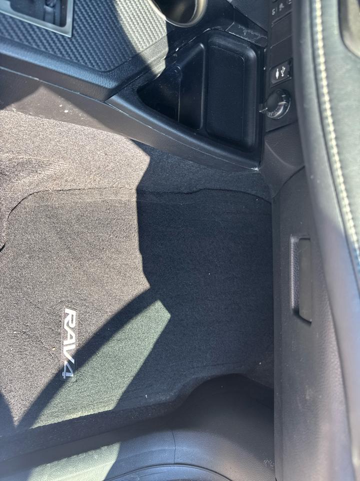 Toyota RAV4 Limited AWD 2015