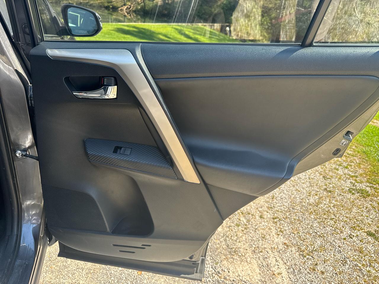 Toyota RAV4 Limited AWD 2015