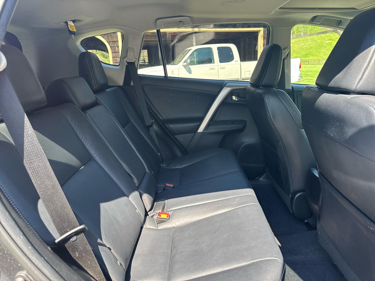 Toyota RAV4 Limited AWD 2015