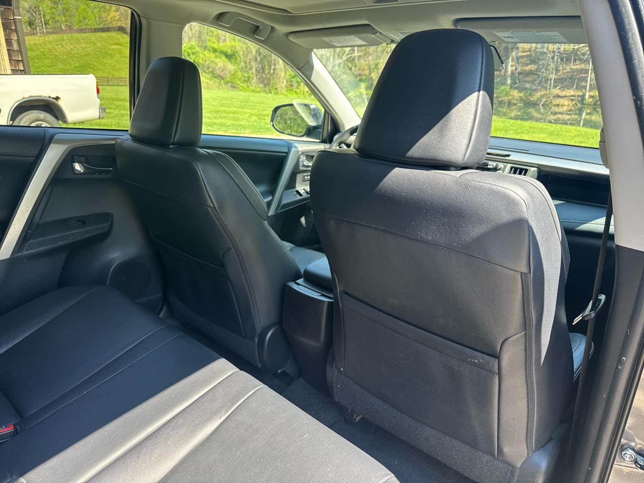 Toyota RAV4 Limited AWD 2015