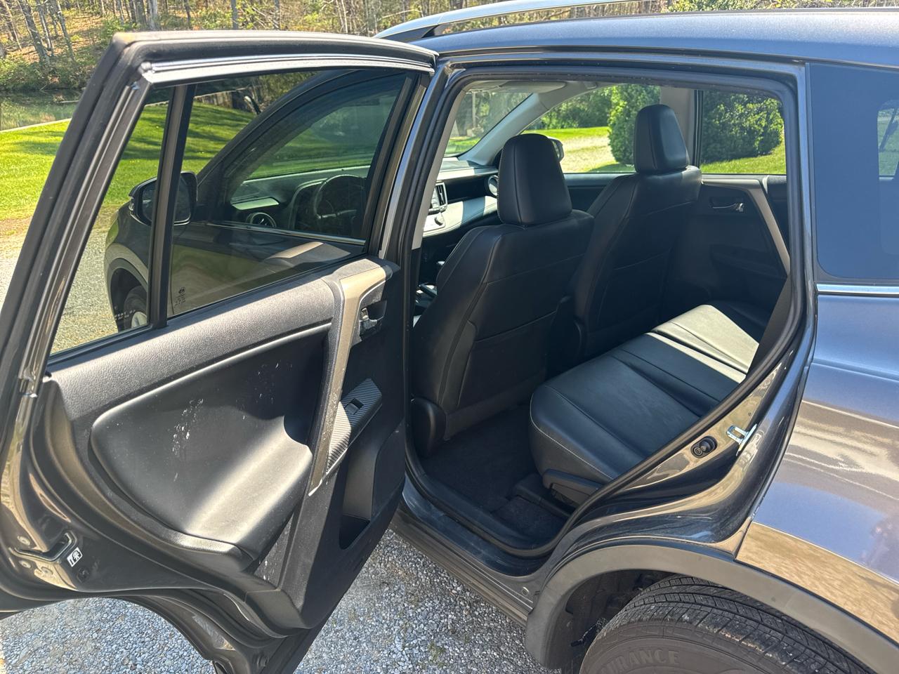 Toyota RAV4 Limited AWD 2015