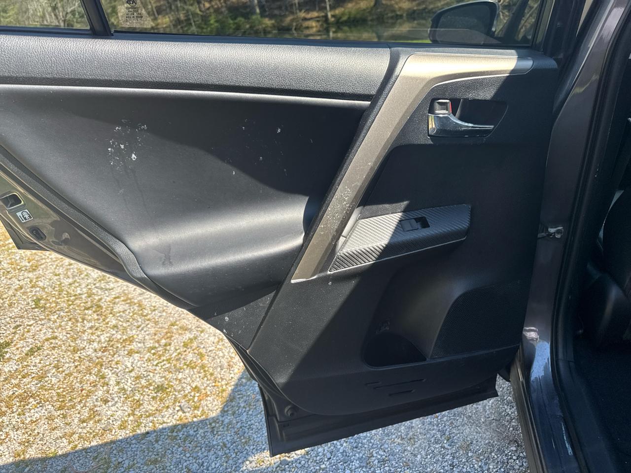 Toyota RAV4 Limited AWD 2015