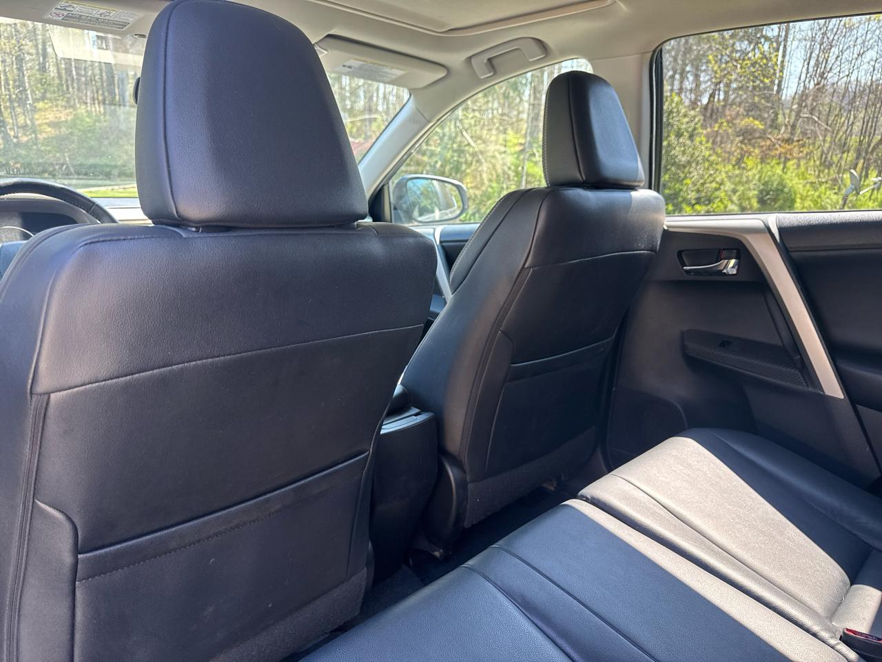 Toyota RAV4 Limited AWD 2015