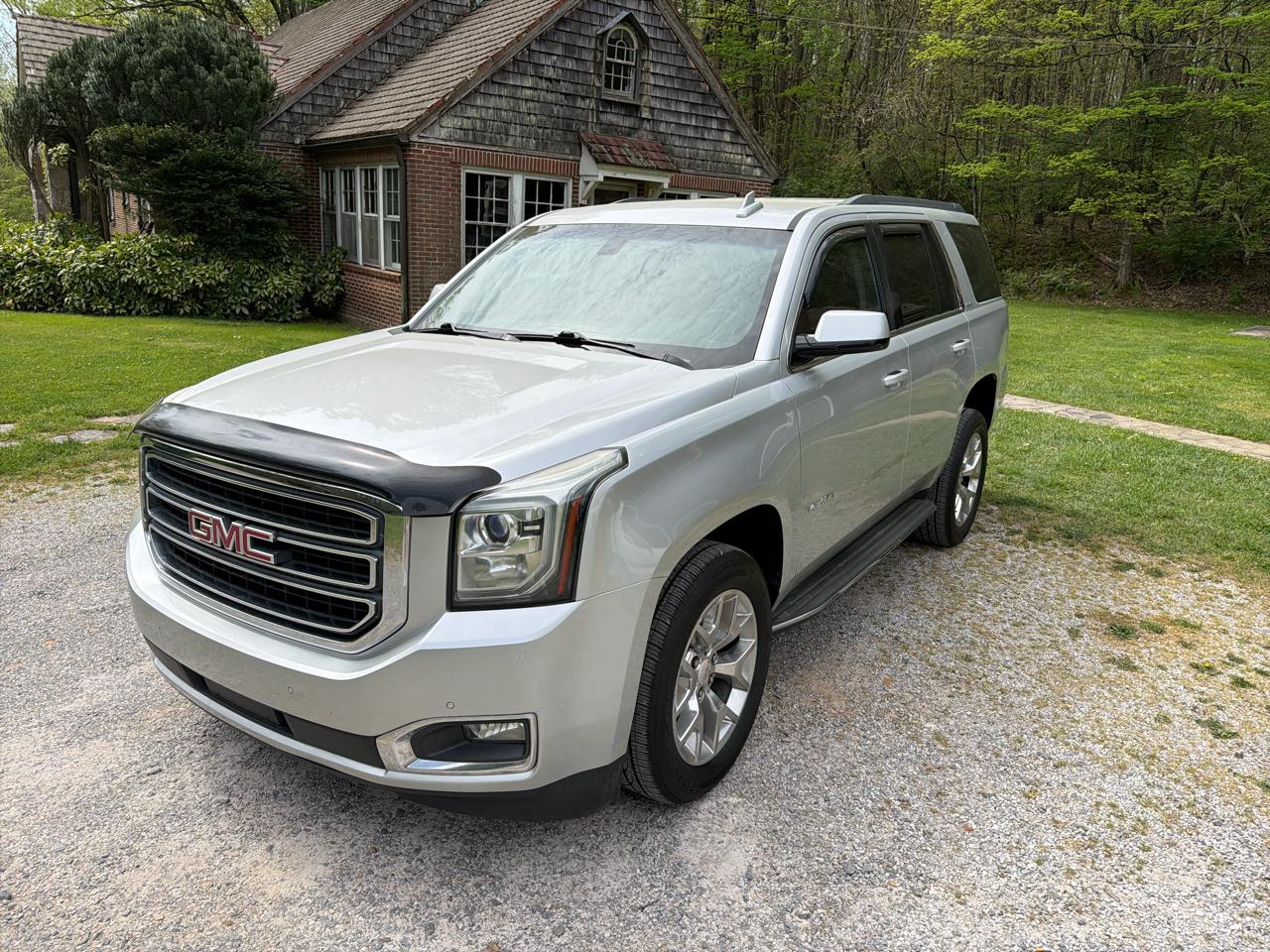 2015 GMC Yukon SLE 4WD